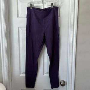 Girlfriend Collective leggings XL